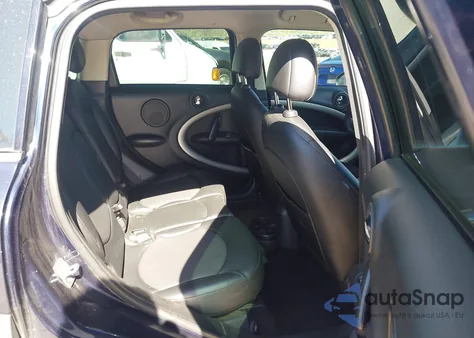 2015 Mini Countryman Cooper из США, поврежденный, VIN WMWZB3C55FWR44258